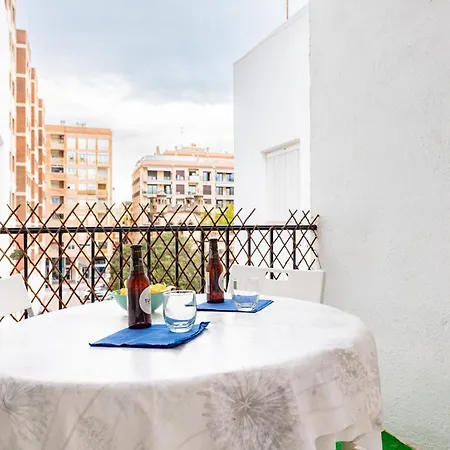 Caracola Apartment *
