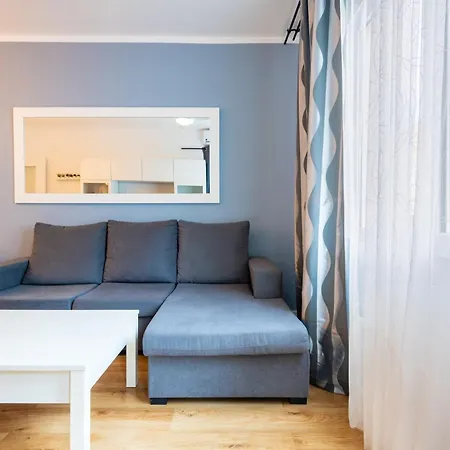 Apartment Caracola *