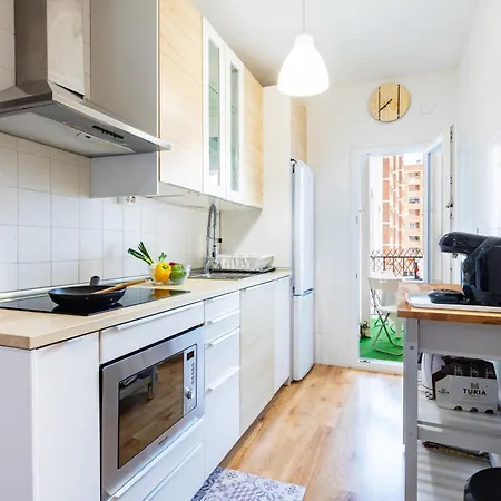 Apartment Caracola *