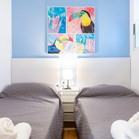 Caracola Apartment