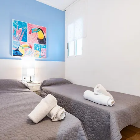 Caracola Apartment
