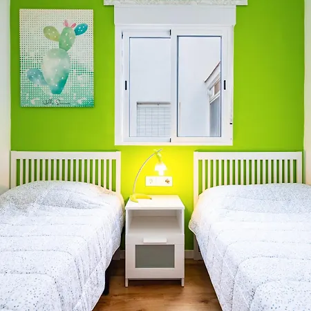 Caracola Apartment *